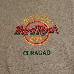 Hard Rock Cafe Curacao 🌴